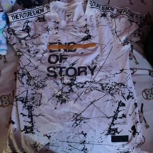 End of story tshirt